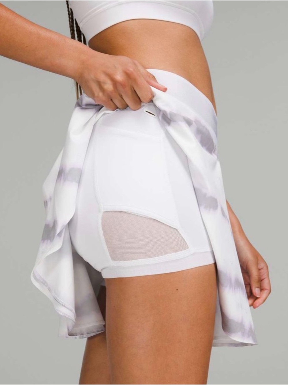 Lululemon Court Rival High-Rise Skirt *Long - Picture 5 of 12